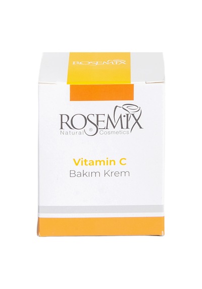 Rosemix - 421 - - Vitamin C Krem 50 Ml - 2 Adetlik - Csmo-tex - Set Ürün
