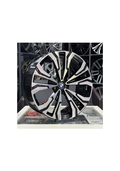 22 İnç 5x112 Bmw X7 G07 Style-914 Ön Arka Jant Modeli 4adet