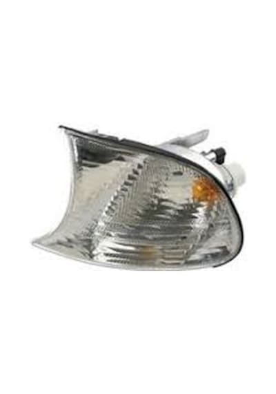 Bmw E46 Beyaz Sinyal Sol 98-01 (llc382) Coupe Cabrio 63126904307