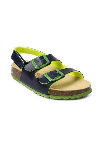 Superfi T 600124 F Çocuk Yeşi L - Unisex Sandalet Yeşil