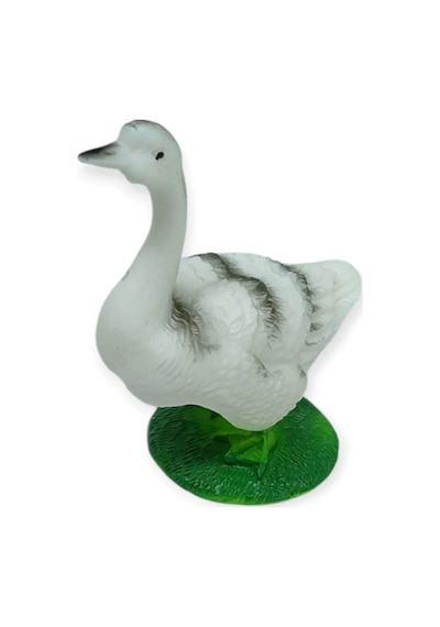 Hayvan Figürleri - Çiftlik Hayvanları 8 Cm - Kuğu Hayvan