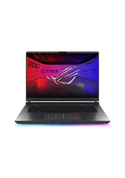 Asus Rog Strix G16 G615JPR-RV300-EP2 İ7-14650HX 8 GB 24 GB 1 TB RTX5070 SSD 16" W11P WUXGA Dizüstü Oyuncu Bilgisayarı