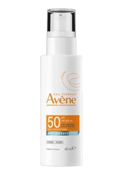 Avene Sun Care Anti-ımperfection Spf50 Fluid Akne Karşıtı Güneş Kremi 40 Ml