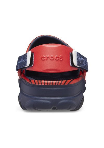 Crocs Team Spider Man All Terrain Clog K Çocuk Sandalet Navy