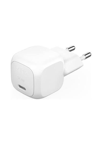 Belkin Boostcharge Küp Usb C Duvar Şarj Cihazı, 20 W Usb-c Şarj C