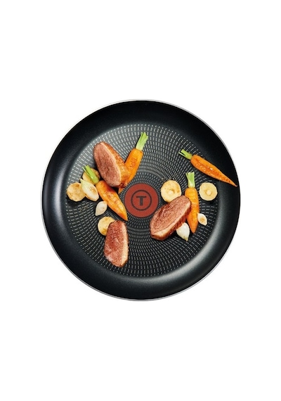 Emr Tefal Cook Right 20 Cm Kırmızı Teflon Tava