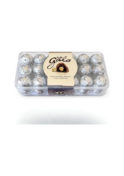 Galata Tane Fındıklı Silver 370gr