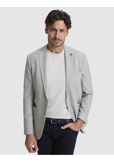 Pierre Cardin Erkek Gri Ceket 50324253-vr024