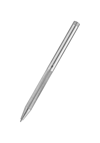 S.t. Dupont Classique Tükenmez Kalem 45075 Gümüş