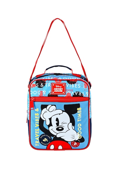 Ottonya Mıckey Mouse Beslenme Çantası Pls-lx Travel Çok Renkli