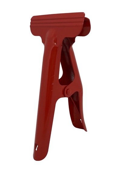 Geniş Ağızlı Kırmızı Pastal Maşası / Clmp-01