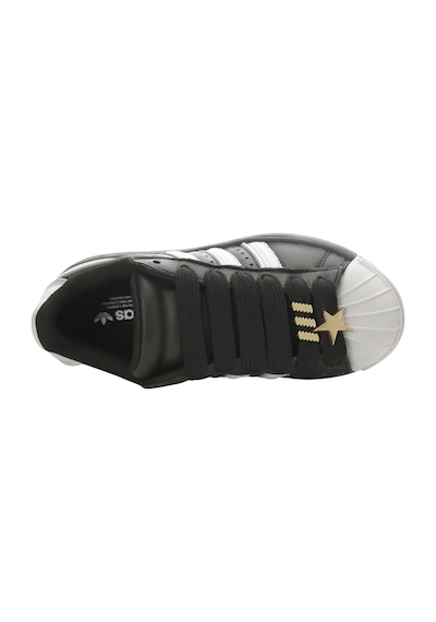 Jr7444-e Adidas Superstar St W Erkek Spor Ayakkabı Siyah Jr7444-e Siyah