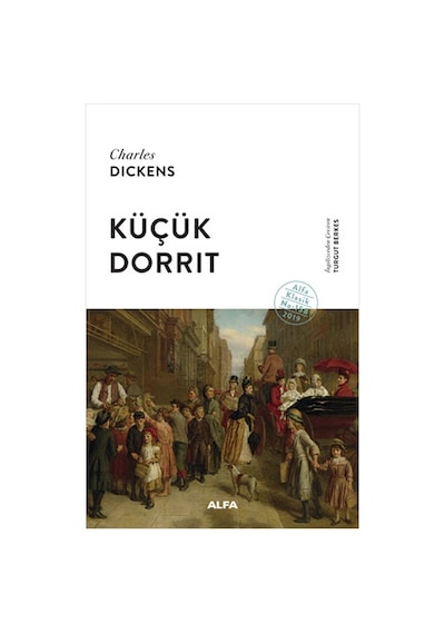 Küçük Dorrit + Bir Noel Şarkısı + İki Şehrin Hikayesi + Okuma Sticker'ları