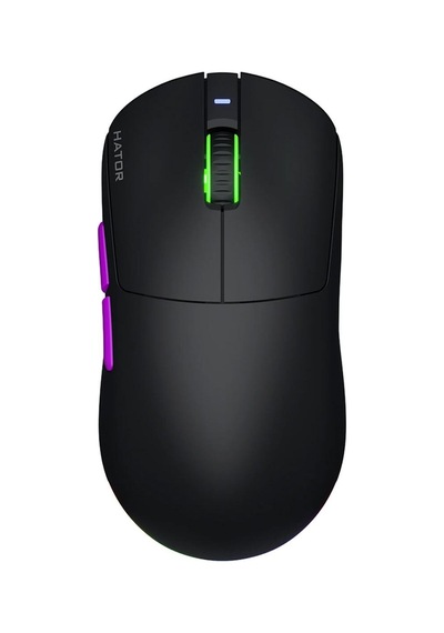 Quasar 3 Ultra Black 8k Hz Pixart Paw 3950 Sensör Rgb Kablosuz Simetrik Gaming Mouse Htm770 Diğer