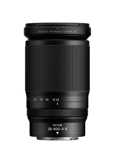 Nikon Z 28-400mm F/4-8 Vr Lens