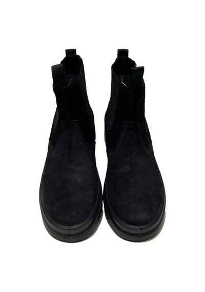 Bot Erkek Diğer 18412 21j Jacalu Comford Injedted Mid Black Siyah