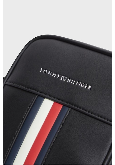 Tommy Hilfiger Ayarlanabilir Askılı Çanta Erkek Çanta Am0am14518 Bds Siyah
