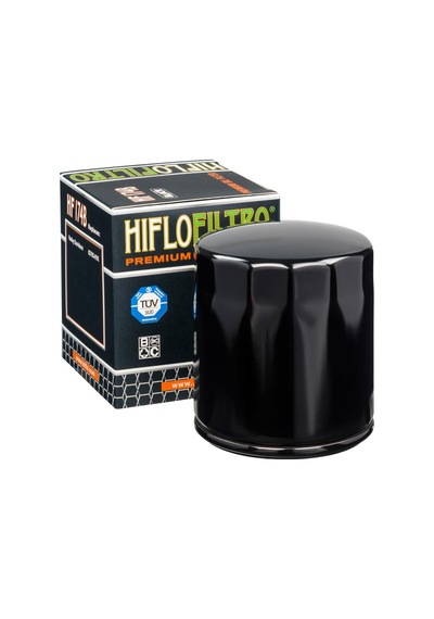 Hiflo Harley Davidson V-rod, Night Rod, Street Rod Yağ Filtresi Hf174b