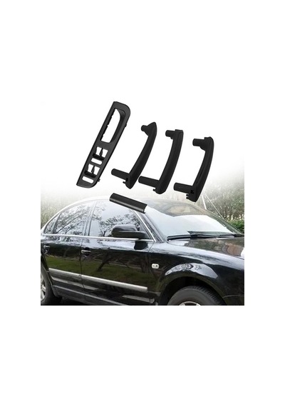 Maoyaya Suntek Vw Passat B5/b5.5 İç Kapı Kolları 3b1867171e Siyah