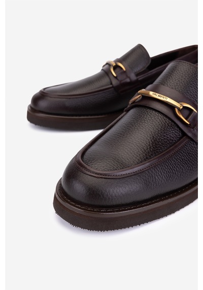 Valmenti Erkek Hakiki Deri Kahverengi Loafer Ayakkabı 1008 3503 Erk Ayk Sk25-26 Kahve Fltr Kahverengi Valmenti Erkek Hakiki Deri Kahverengi Loafer Ayakkabı 1008 3503 Erk Ayk Sk25-26 Kahve Fltr Kahverengi
