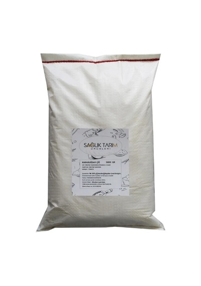 Sağlık Tarım Ürünleri Karabuğday Çiğ 5 KG