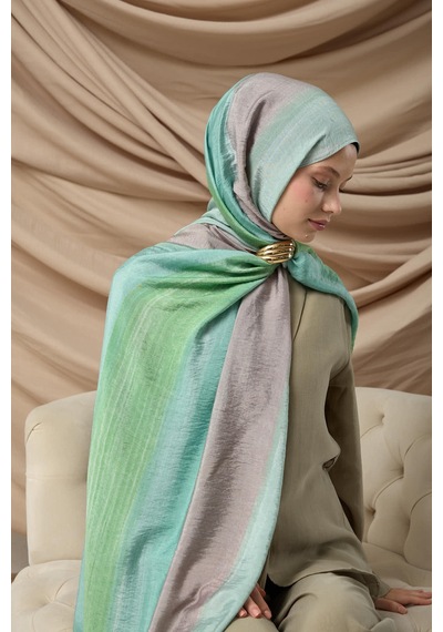 Silk Home Mayda Şal 81010-04 Çok Renkli