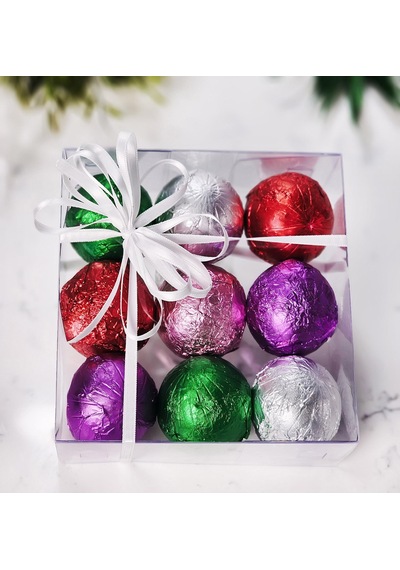 Marshmallow Sıcak Çikolata Topu 9'lu Paket