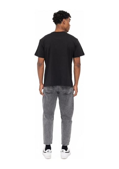 Watchofroyal Flamingo T-shirt Siyah