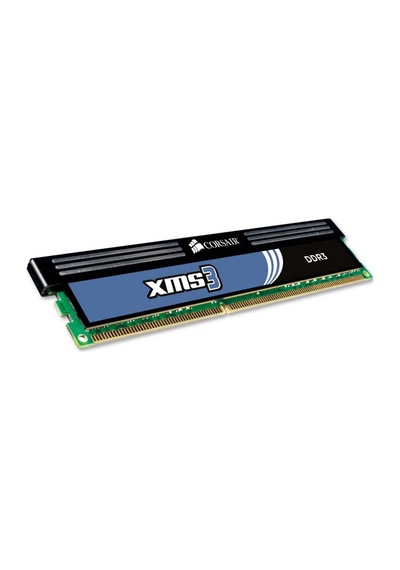 Corsair XMS3 CMX4GX3M1A1333C9 4GB DDR3 1333 MHz PC Bellek