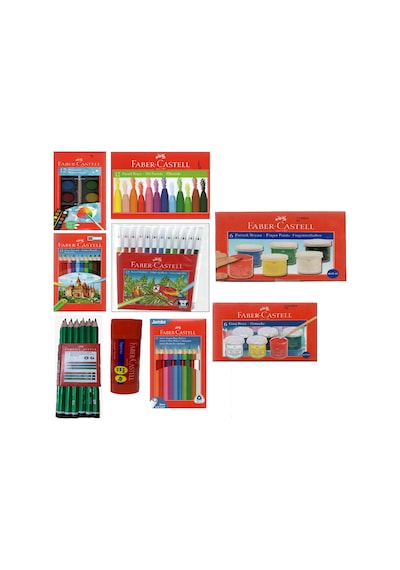 Faber-castell Büyük Set