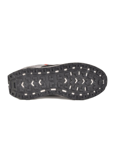 Walkway Buz Fileli Hafif Esnek Hafızalı Taban Erkek Spor Ayakkabı Bst-654 M Buz Mavi