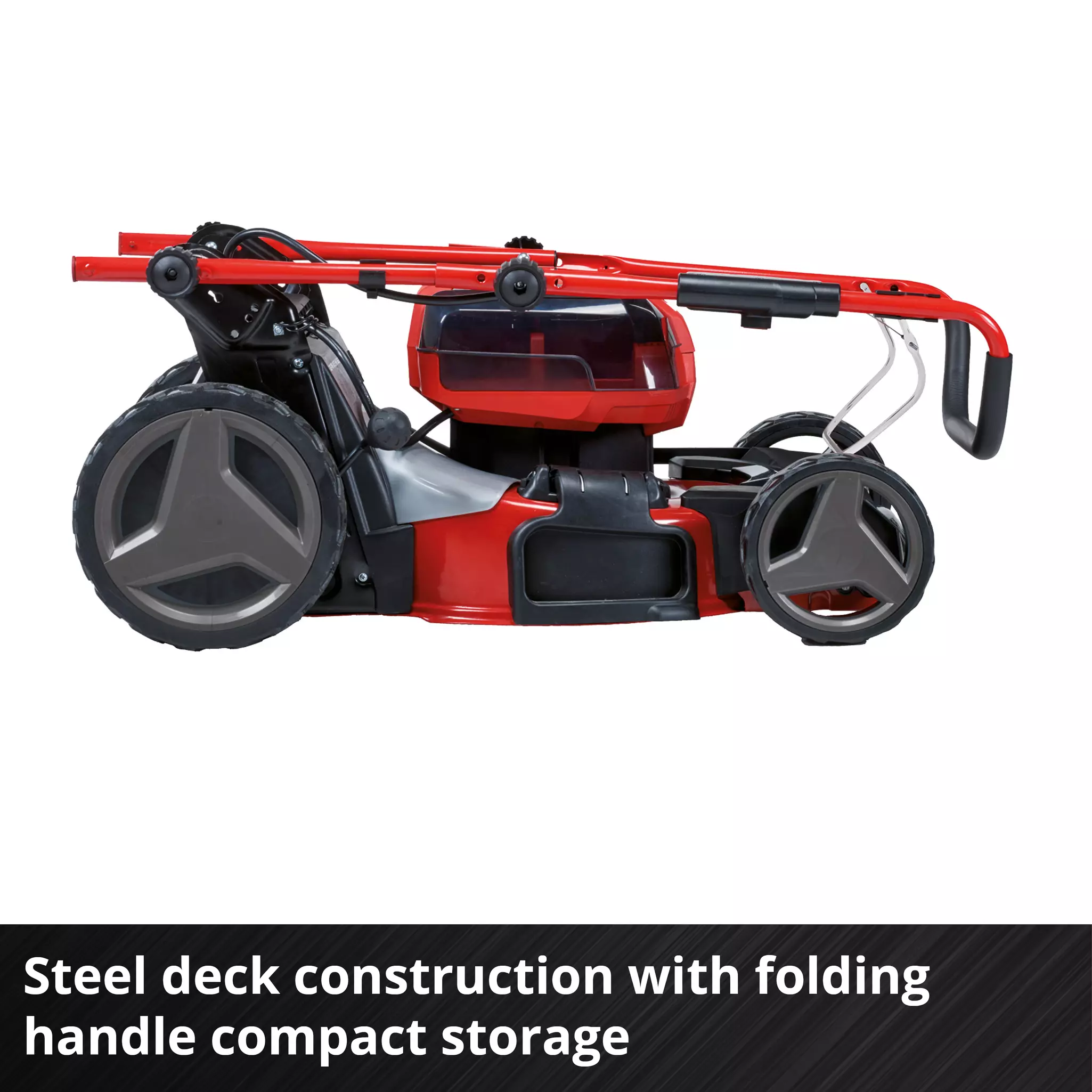 Einhell Professional GP-CLM 47 S HW Li 4x5.2AH Akülü Çim Biçme Makinesi - 3413300