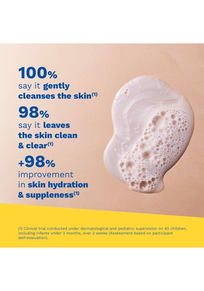 Mustela Nourishing Cleansing Gel With Cold Cream 300 Ml Çok Renkli