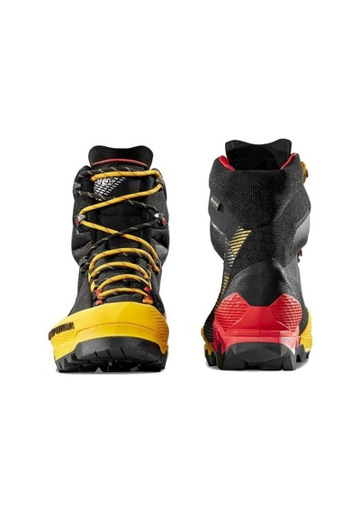 La Sportiva Aequilibrium St Gtx Dağ Botu Black/yellow Sarı