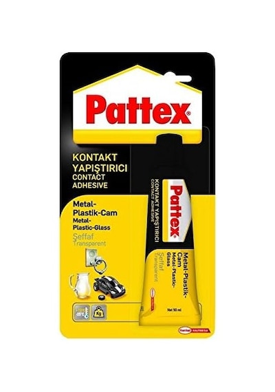 Kontakt Yapıştırıcı - 50ml Standart