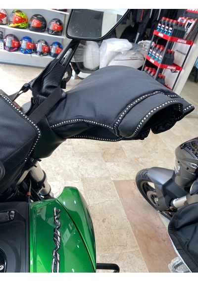 Mts Vitesli Motorlar Için Kışlık Elcik