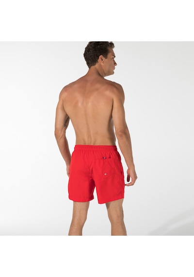 Nautica Erkek Kırmızı Deniz Şortu 026 T35112t Kırmızı