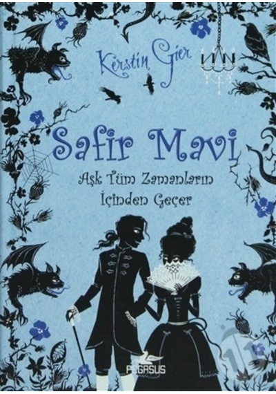 Safir Mavi - Kerstin Gier - Pegasus