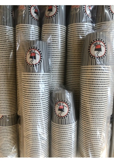 Yıldırım Paper Cup 7 Oz Karton Bardak 2500 Adet Yıldırım Paper Cup 7 Oz Karton Bardak 2500 Adet