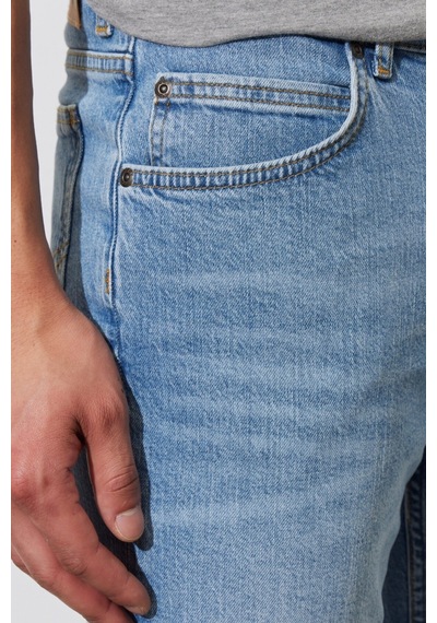 Lee Rider Slim Jean Pantolon Mavi Erkek Jean Pantolon Mavi-101988271
