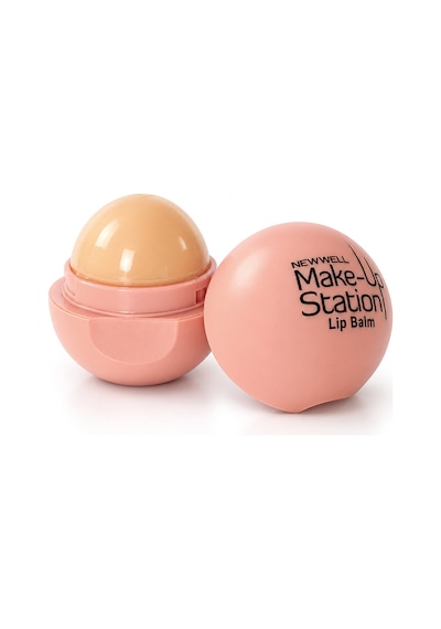New Well Make-up Station Lip Balm Big Bubble Aromalı 12gr 001