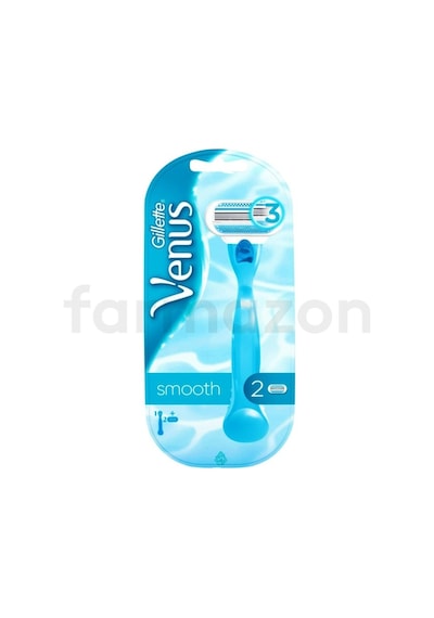 Gillette Venus Kadın Tıraş Bıçağı + Yedek Başlık 2'li