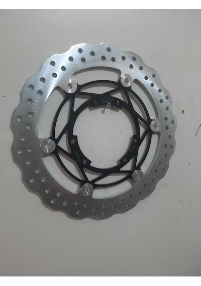 Honda Crf 250 Rally Fren Disk