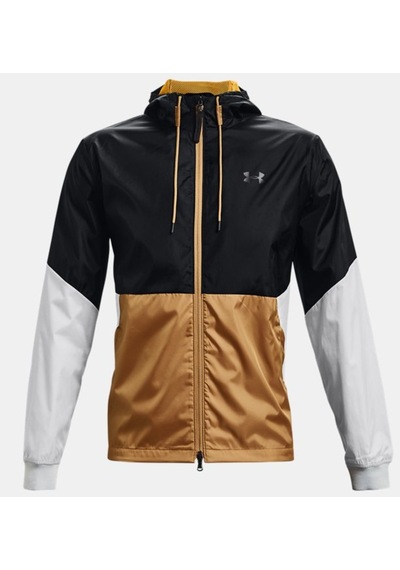 Under Armour Erkek UA Legacy Windbreaker Mont 513124694 Çok Renkli