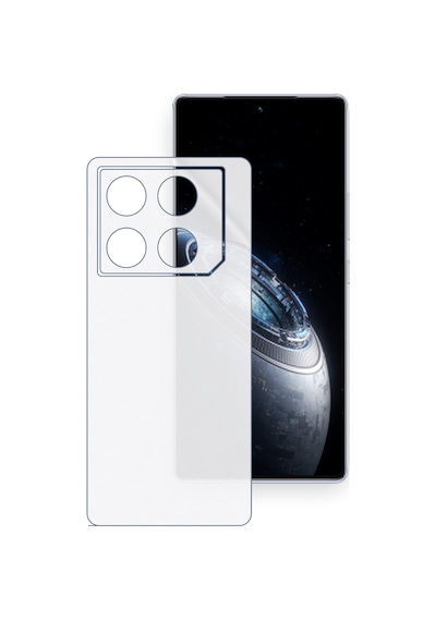 Infinix Gt 20 Pro Uyumlu Arka Yüzey Hidrojel Koruyucu Film 66907011