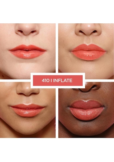 L'Oréal Paris Brilliant Signature Plump İn Gloss Ruj 410 I Inflate