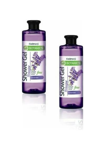 Farmasi Botanics Lavanta Kokulu Duş Jeli 2 x 500 ML