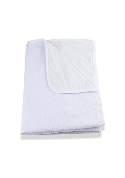 Bebesi Bebe Alez 70x110 Cm Su Sıvı Geçirmez Micro Beyaz