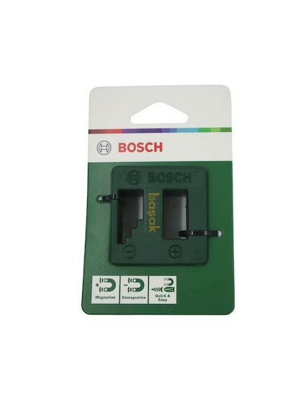 Bosch Tornavida Manyetize Edici ve Manyetize Çözücü - 1600A033BN