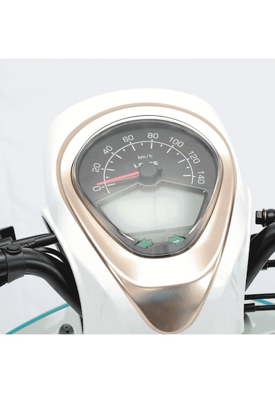 Rks Neon 50 Motosiklet Beyaz 2026 Model